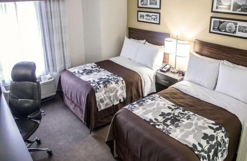 Tinley Park Hotel | Sleep Inn Tinley Park I-80 near Amphitheatre-Convention Center