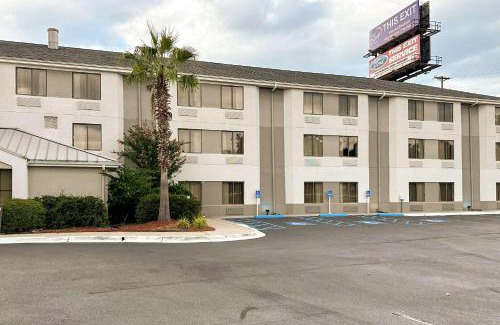 Walterboro - St. George Hotel | Sleep Inn Walterboro I-95