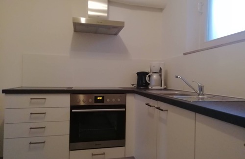 Liebersbronn Apartment | Sleep over the roofs of Esslingen