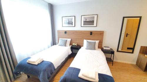 Kokoszki Bed & Breakfast | Sleep Port B&B - bezpłatny parking