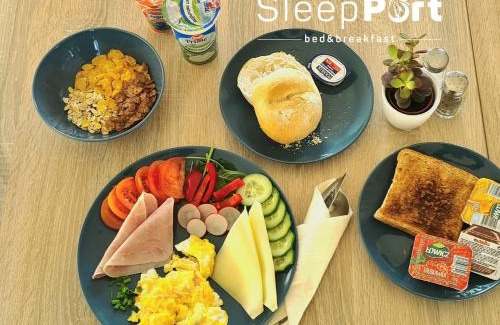 Kokoszki Bed & Breakfast | Sleep Port B&B - bezpłatny parking