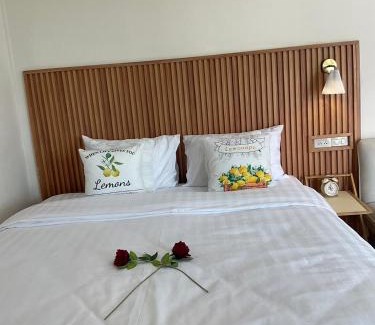 Mu Si Apartment | sleep private khaoya unit03