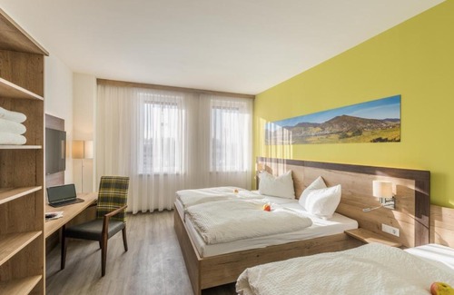 Loosdorf Hotel | Sleepin Premium Motel Loosdorf