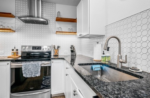 Maple City Cottage | Sleeping Bear Stunner - privacy and gorgeous views