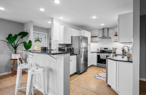 Maple City Cottage | Sleeping Bear Stunner - privacy and gorgeous views