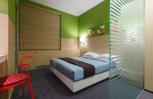 Dnipro Hotel | Sleeport