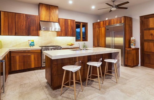 El Cardonal Villa | Sleeps 18! 3 pools! 2 Villas, whole propertynOceanfront! Concierge, housekeeping