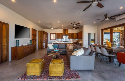 El Cardonal Villa | Sleeps 18! 3 pools! 2 Villas, whole propertynOceanfront! Concierge, housekeeping