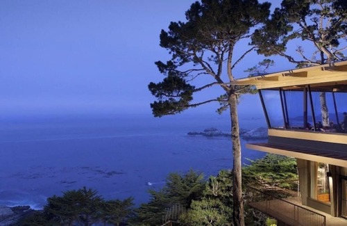Carmel Highlands Condo | Sleeps 4, Oceanview Suite From Private Balcony!