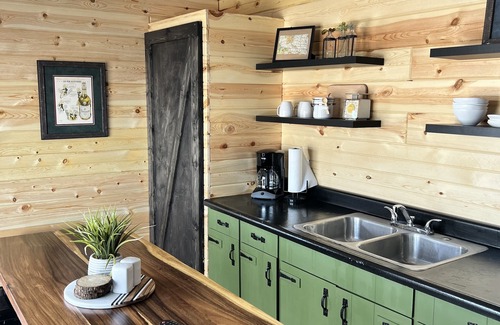 Platte House | Sleeps 8 — Bunkhouse