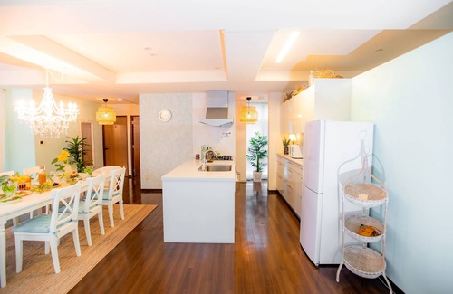 Tairagawa Apartment | Sleeps up to 16 3 bedrooms with 10 beds