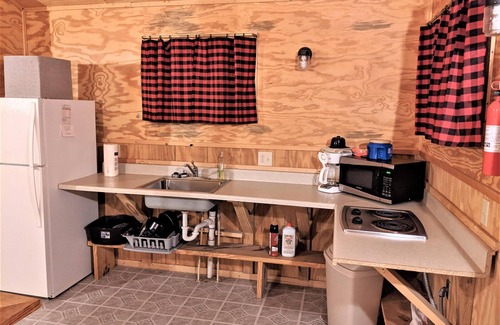 Fayetteville House | Sleeps up to 4, kitchenette, full bathroom, air conditioned/heated, free WiFi