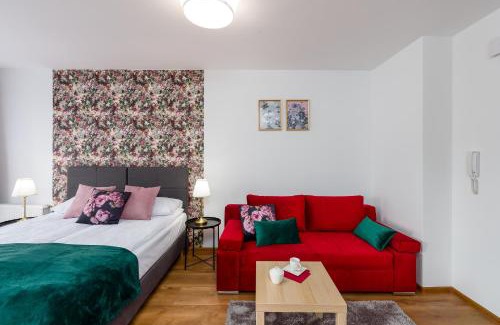Poznan City Center Apartment | Sleepway Apartments - English Dream