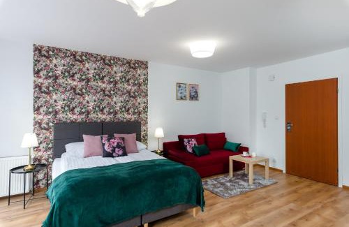 Poznan City Center Apartment | Sleepway Apartments - English Dream