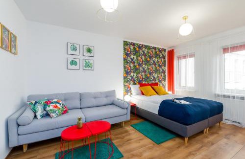 Poznan City Center Apartment | Sleepway Apartments - Exotic Dream