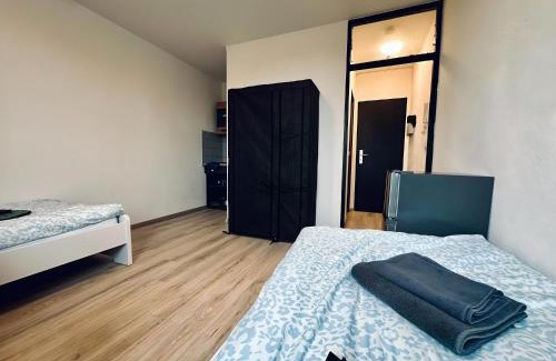 Isolde-Kurz-Straße Apartment | sleepWELL-Münster III - im Ruhigen von Münster