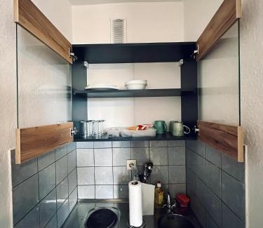 Isolde-Kurz-Straße Apartment | sleepWELL-Münster III - im Ruhigen von Münster