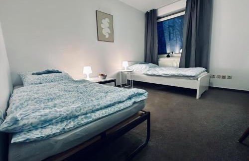 Isolde-Kurz-Straße Apartment | sleepWELL-Münster Wohnung Nr 103
