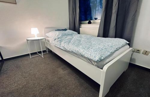 Isolde-Kurz-Straße Apartment | sleepWELL-Münster Wohnung Nr 103