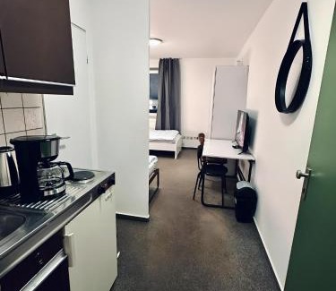 Isolde-Kurz-Straße Apartment | sleepWELL-Münster Wohnung Nr 103