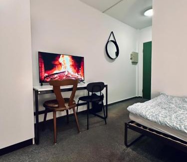 Isolde-Kurz-Straße Apartment | sleepWELL-Münster Wohnung Nr 103