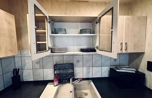Burgsteinfurt Apartment | sleepWELL-Steinfurt II - in the center of Burgsteinfurt