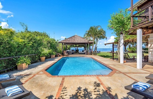 Rio Bueno Villa | Sleepy Shallows - Fabulous Beachfront Villa