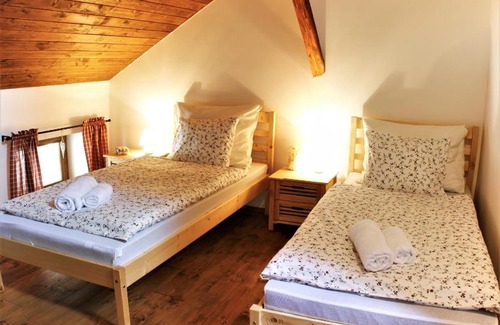 Haj ve Slezsku House | Slezský Grunt