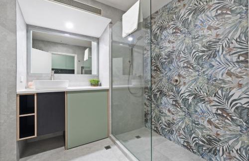 Auckland Central Business District Apartment | slick city apartment