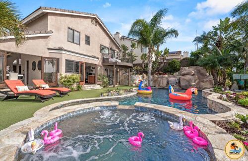 Rancho Penasquitos House | Slide into Paradise, Pool, Spa & Stunning Views