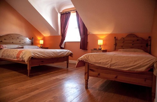 Carrick Bed & Breakfast | Slieve League Lodge