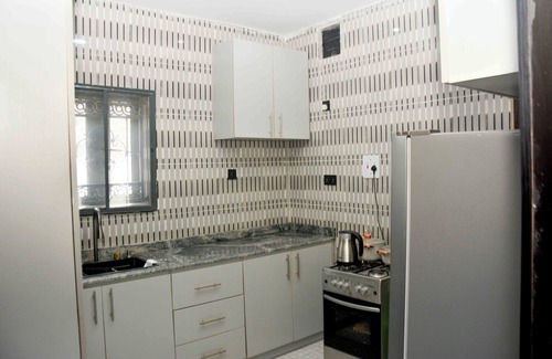 Agbor Apartment | Slim Anyaiwe Apartments
