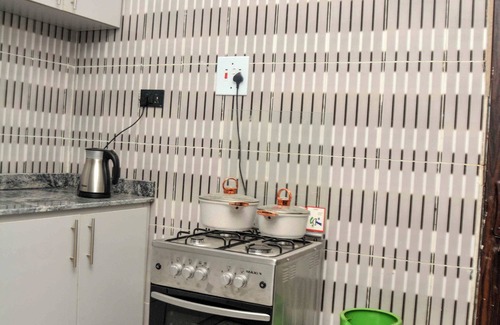Agbor Apartment | Slim Anyaiwe Apartments