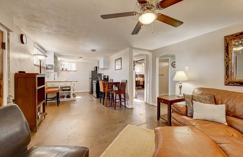 Edgewater House | Sloan’s Lake Sanctuary: Urban Elegance with Views