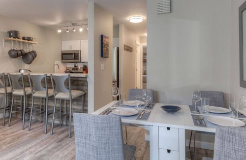 Big Sky Condo | Slope-Side 1 Bedroom, Walk to Chairlifts!