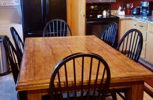 Snowshoe House | SLOPE SIDE SKI IN/ SKI OUT TOWNHOUSE TOP OF POWDER MONKEY LIFT BEST LOCATION