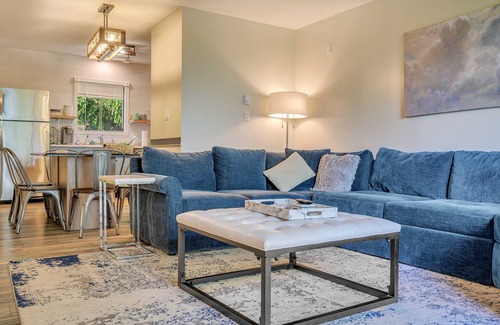 Village at Camelback House | Slopeside 3 Bedroom, 2.5 Bath