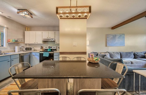 Village at Camelback House | Slopeside 3 Bedroom, 2.5 Bath