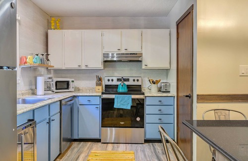Village at Camelback House | Slopeside 3 Bedroom, 2.5 Bath