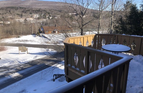 Hunter Condo | Slopeside at Hunter Mountain