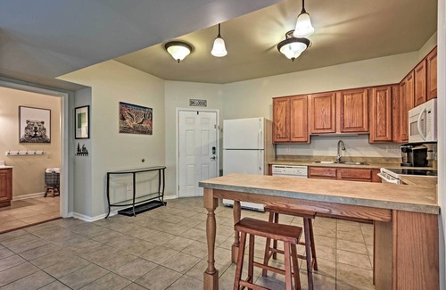Mercersburg Condo | ‘Slopeside Serenity' Whitetail Condo: Walk to Lift