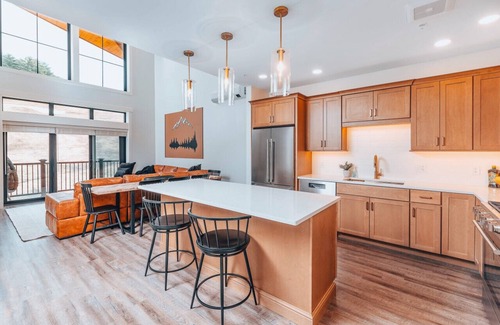 North Conway Apartment | Slopside Luxe-Upgrade Adventure