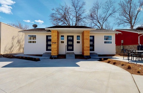 Moab Apartment | Slot Canyon #B | 1 Bed, 1 Bath