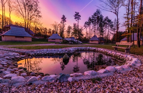 Godic Resort | Slovenia Eco resort