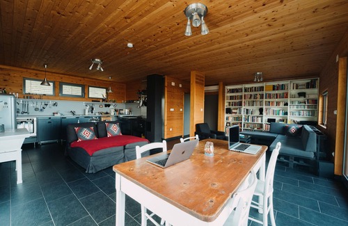 Skofja Loka Cottage | Slovenian nature hideaway with unique vistas. Pet-friendly