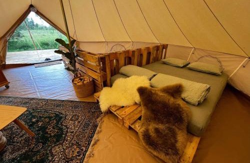 Vedevag Other | Slow Life Sweden - Family Glamping Tent Poppel