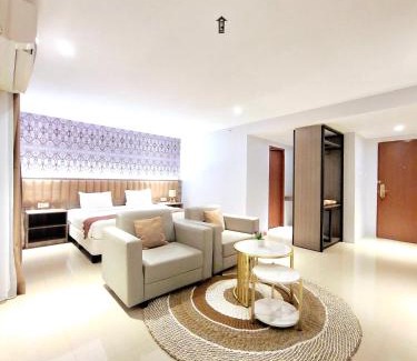 Tanjung Redeb Hotel | SM Tower Hotel and Convention Berau