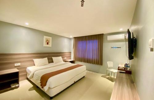 Tanjung Redeb Hotel | SM Tower Hotel and Convention Berau