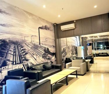Tanjung Redeb Hotel | SM Tower Hotel and Convention Berau