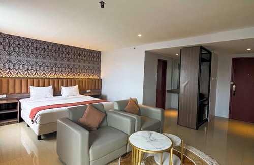 Tanjung Redeb Hotel | SM Tower Hotel & Convention Center Berau